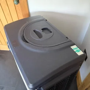 Honeywell 60L evaporative air cooler - Image 3