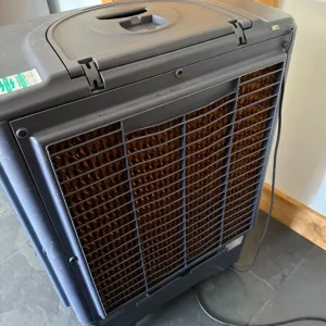 Honeywell 60L evaporative air cooler - Image 4