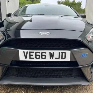 2016 Ford Focus RS 2.3T EcoBoost AWD Manual - Image 3