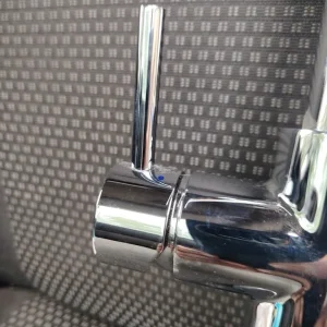 4-in-1 tap with boiling water function