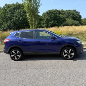 Nissan Qashqai 1.5 DCI N-CONNECTA 5-Door Diesel Manual 2016 - Image 5