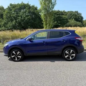 Nissan Qashqai 1.5 DCI N-CONNECTA 5-Door Diesel Manual 2016 - Image 7