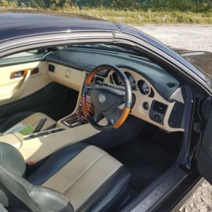 Mercedes-Benz, SLK, Convertible, 2001, Manual, 2295 (cc), 2 doors - Image 6