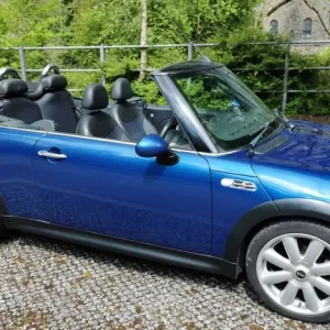 2008 Mini Cooper Sport Convertible Manual - Image 2