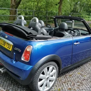 2008 Mini Cooper Sport Convertible Manual - Image 3