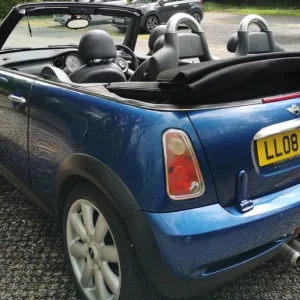 2008 Mini Cooper Sport Convertible Manual - Image 4