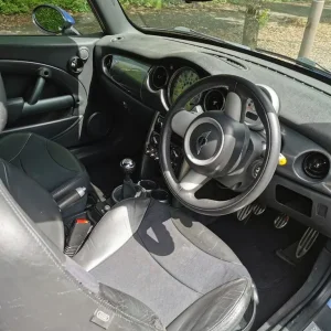 2008 Mini Cooper Sport Convertible Manual - Image 5