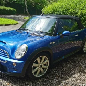 2008 Mini Cooper Sport Convertible Manual - Image 7