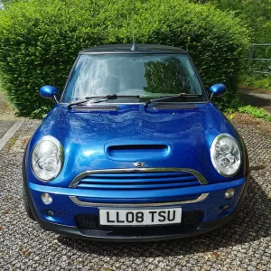 2008 Mini Cooper Sport Convertible Manual - Image 8