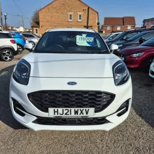 2021 Ford Puma ST-LINE X Hatchback Petrol Automatic - Image 2