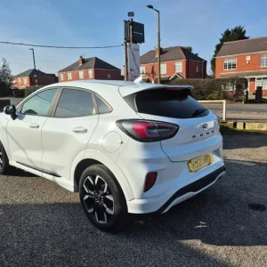 2021 Ford Puma ST-LINE X Hatchback Petrol Automatic - Image 4