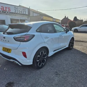 2021 Ford Puma ST-LINE X Hatchback Petrol Automatic - Image 5