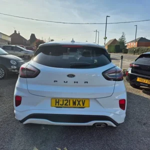 2021 Ford Puma ST-LINE X Hatchback Petrol Automatic - Image 6