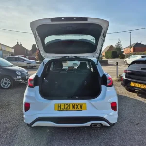 2021 Ford Puma ST-LINE X Hatchback Petrol Automatic - Image 7