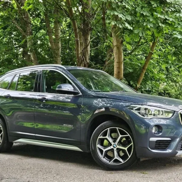2016 BMW X1 2.0 20d xLine Auto xDrive Euro 6 (s/s) 5dr ESTATE Diesel Automatic