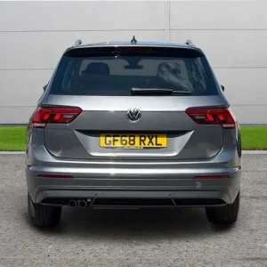 2018 Volkswagen Tiguan 2.0 TDI 150 SE NAV 5DR Estate Diesel Manual - Image 4