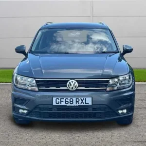 2018 Volkswagen Tiguan 2.0 TDI 150 SE NAV 5DR Estate Diesel Manual - Image 5