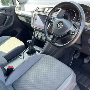 2018 Volkswagen Tiguan 2.0 TDI 150 SE NAV 5DR Estate Diesel Manual - Image 8