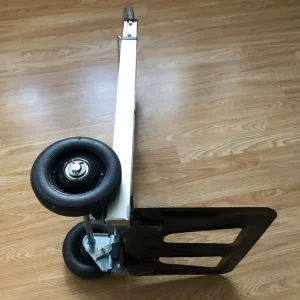 Aluminium Folding Trolley - 90kg Capacity - Image 4