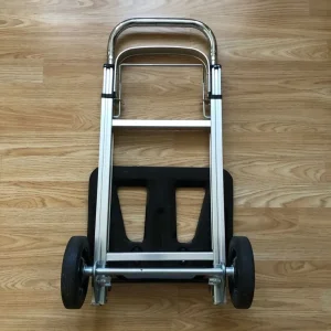 Aluminium Folding Trolley - 90kg Capacity