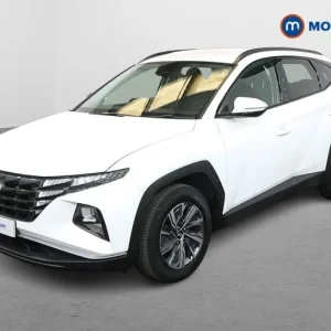2022 Hyundai TUCSON 1.6 TGDi SE Connect 5dr 2WD SUV Petrol Manual - Image 3