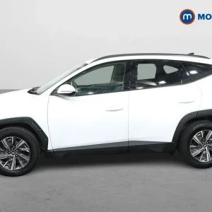 2022 Hyundai TUCSON 1.6 TGDi SE Connect 5dr 2WD SUV Petrol Manual - Image 4