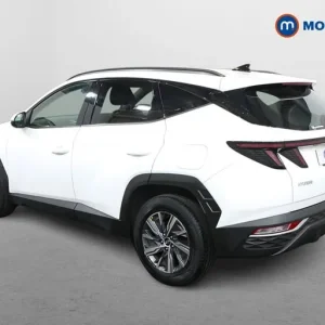 2022 Hyundai TUCSON 1.6 TGDi SE Connect 5dr 2WD SUV Petrol Manual - Image 5