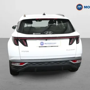 2022 Hyundai TUCSON 1.6 TGDi SE Connect 5dr 2WD SUV Petrol Manual - Image 6