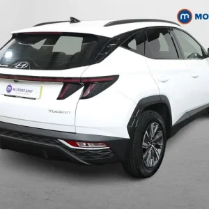 2022 Hyundai TUCSON 1.6 TGDi SE Connect 5dr 2WD SUV Petrol Manual - Image 7