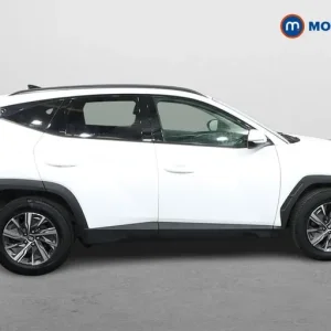 2022 Hyundai TUCSON 1.6 TGDi SE Connect 5dr 2WD SUV Petrol Manual - Image 8