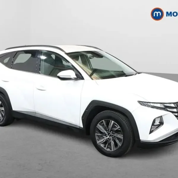 2022 Hyundai TUCSON 1.6 TGDi SE Connect 5dr 2WD SUV Petrol Manual