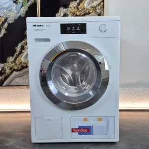 🥇🥇Miele 9KG ,1600rpm , WCR860 WPS 2.0 XL Wi-Fi Washing Machine with TwinDos Our Price-£479 - Image 2