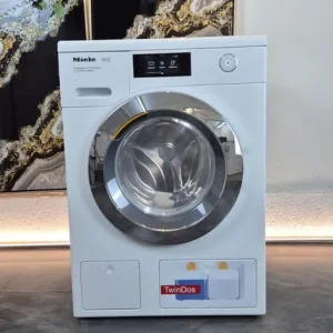 🥇🥇Miele 9KG ,1600rpm , WCR860 WPS 2.0 XL Wi-Fi Washing Machine with TwinDos Our Price-£479 - Image 3