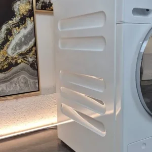 🥇🥇Miele 9KG ,1600rpm , WCR860 WPS 2.0 XL Wi-Fi Washing Machine with TwinDos Our Price-£479 - Image 6