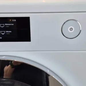 🥇🥇Miele 9KG ,1600rpm , WCR860 WPS 2.0 XL Wi-Fi Washing Machine with TwinDos Our Price-£479 - Image 7