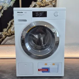 🥇🥇Miele 9KG ,1600rpm , WCR860 WPS 2.0 XL Wi-Fi Washing Machine with TwinDos Our Price-£479 - Image 8