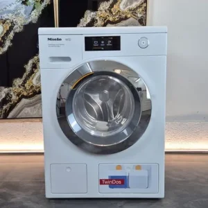 🥇🥇Miele 9KG ,1600rpm , WCR860 WPS 2.0 XL Wi-Fi Washing Machine with TwinDos Our Price-£479