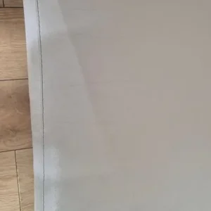 2x white dfs sofa - Image 3