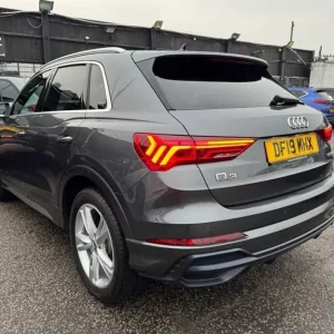 2019 Audi Q3 1.5 TFSI CoD 35 S line S Tronic Euro 6 (s/s) 5dr SUV Petrol Automatic - Image 6