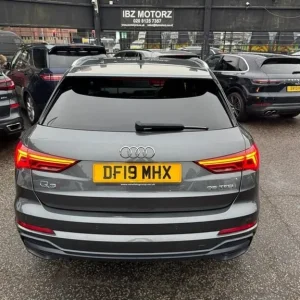 2019 Audi Q3 1.5 TFSI CoD 35 S line S Tronic Euro 6 (s/s) 5dr SUV Petrol Automatic - Image 7