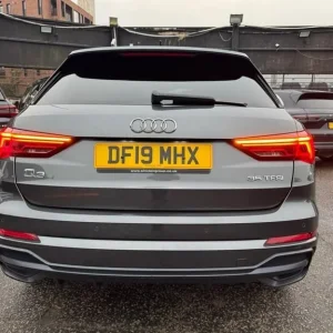 2019 Audi Q3 1.5 TFSI CoD 35 S line S Tronic Euro 6 (s/s) 5dr SUV Petrol Automatic - Image 8