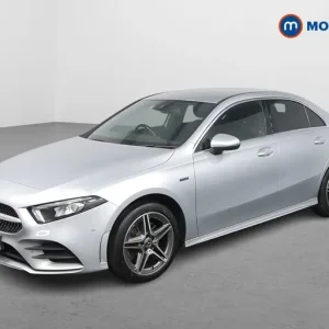 2021 Mercedes-Benz A-Class A250e AMG Line Executive 4dr Auto Saloon Hybrid - Image 3