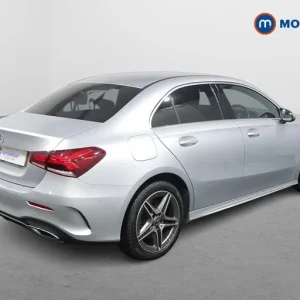 2021 Mercedes-Benz A-Class A250e AMG Line Executive 4dr Auto Saloon Hybrid - Image 7