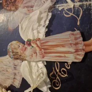 Heavens little angels collectible ornaments - Image 3