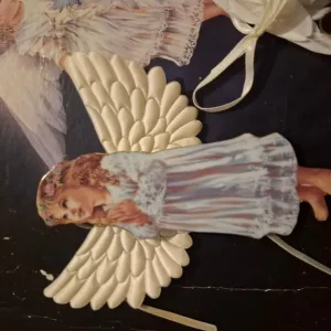 Heavens little angels collectible ornaments - Image 4