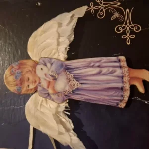 Heavens little angels collectible ornaments - Image 5
