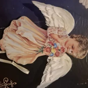 Heavens little angels collectible ornaments - Image 6