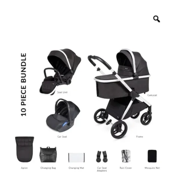 Venicci pram