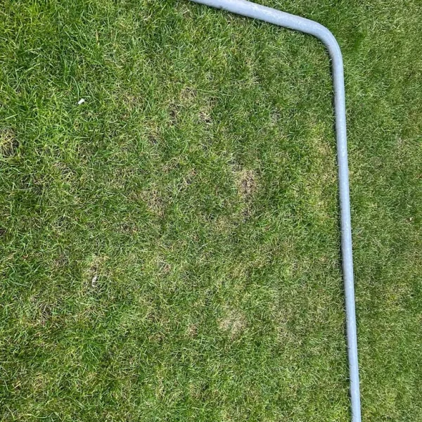 Galvanised Handrail