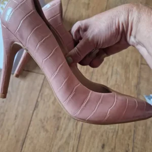 Vegan heels 5 from new collection - Image 3